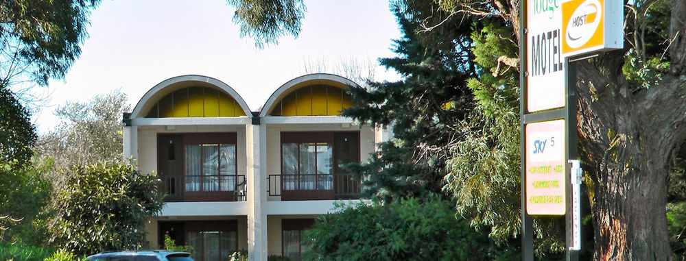 Elmore Lodge Motel Hastings Zewnętrze zdjęcie