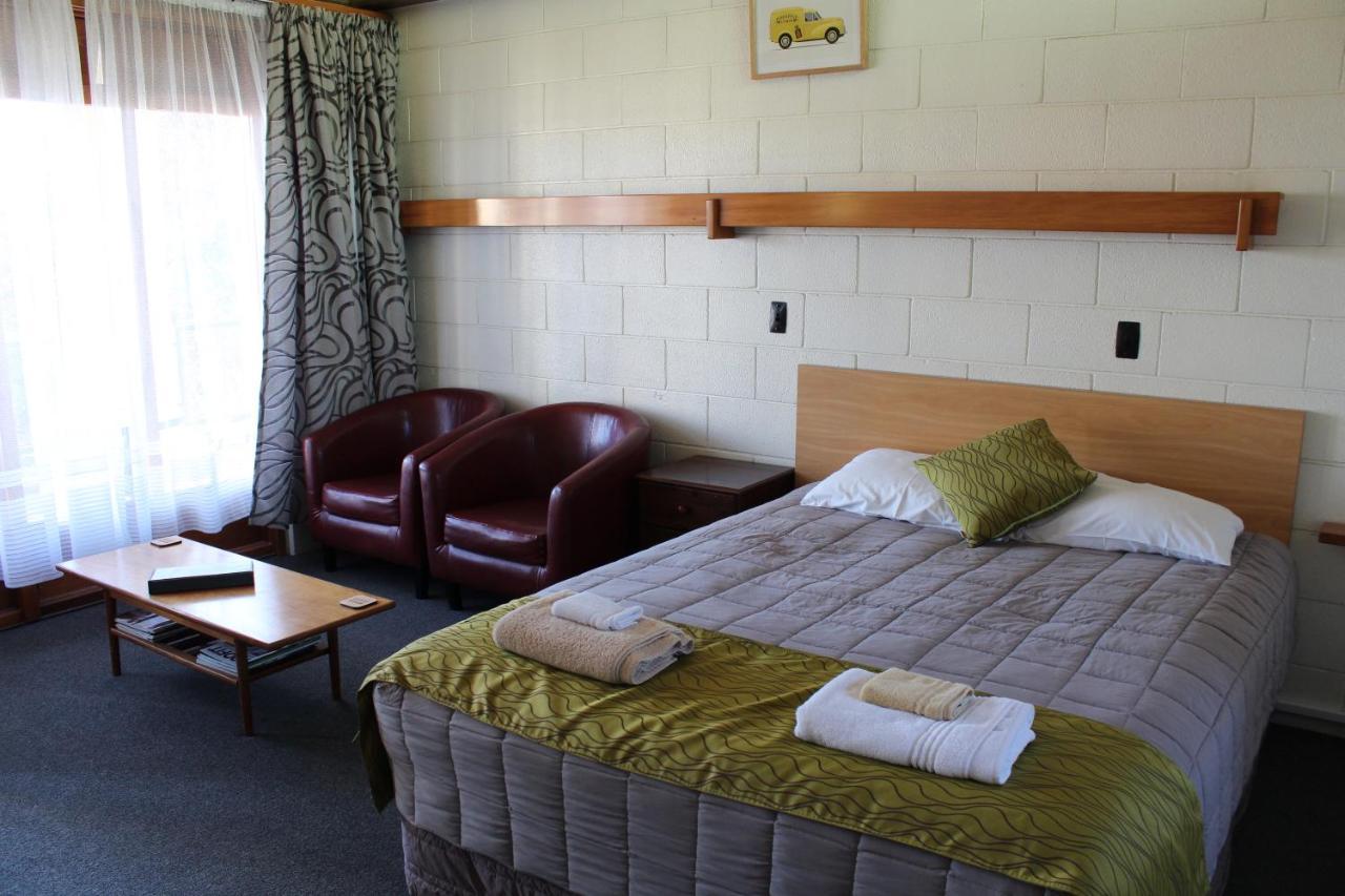 Elmore Lodge Motel Hastings Zewnętrze zdjęcie